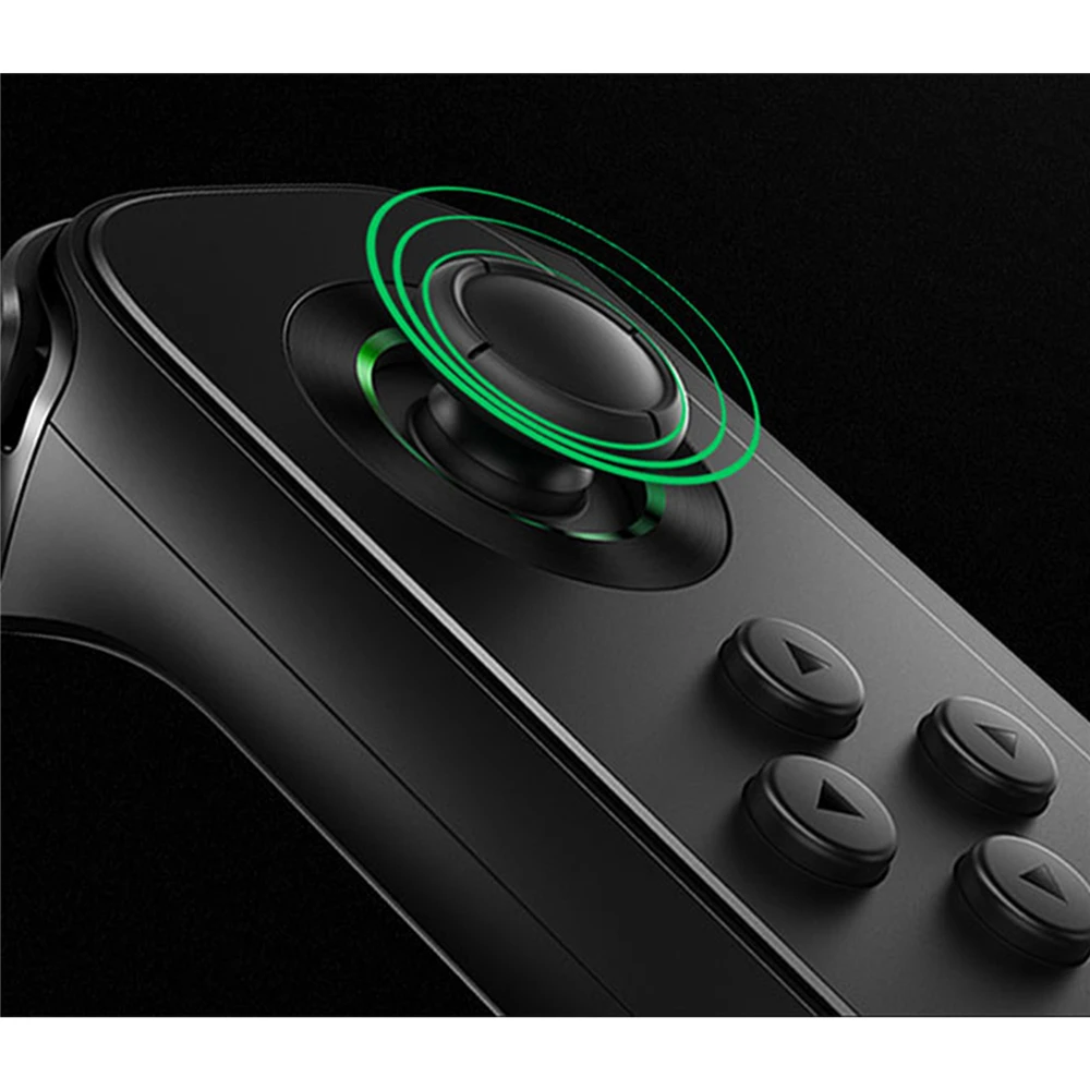 gamepad mini bluetooth esquerda gamepad controlador de