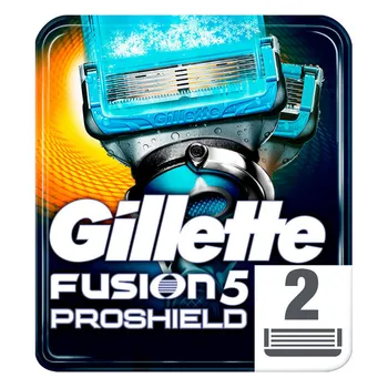 

Beauty & Health Shaving & Hair Removal Razors & Shaving Accessories Razor Blades Gillette 460048