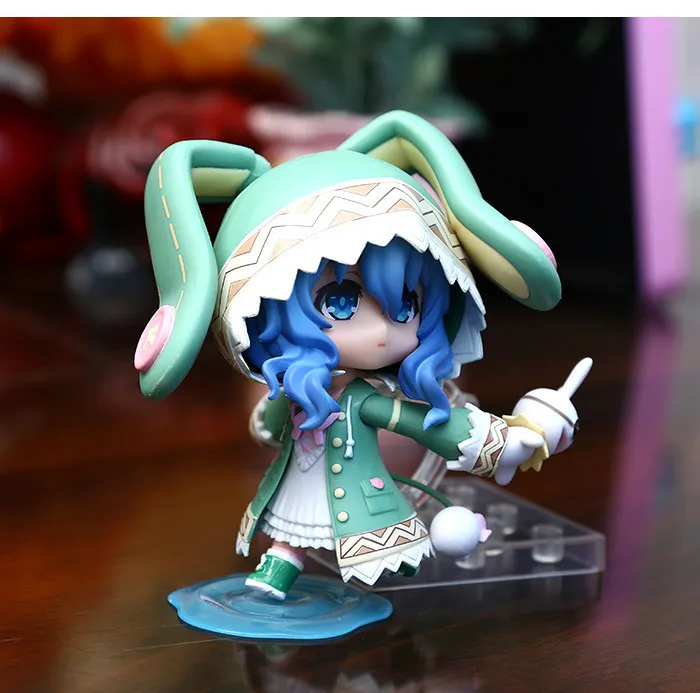 Yaya Anime Date Major Combat Cute Four Department Is 4-Doll Yoshino в коробке Garage Kit