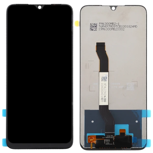LCD Display Touch Screen and Digitizer Full Assembly for Xiaomi Redmi Note 8 Mobile Phone Repalcement Parts With Repairing Tool