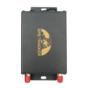 

Vehicle-specific GPS Tracker Car/Truck Real Time Monitor Alam Tracking Device Support Dual SIM Card/RFID/Camera Device Locator
