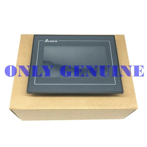 Бренд Delta HMI DOP-103BQ 4,3 дюймов сенсорный экран Замена DOP-B03S210/DOP-B03S211