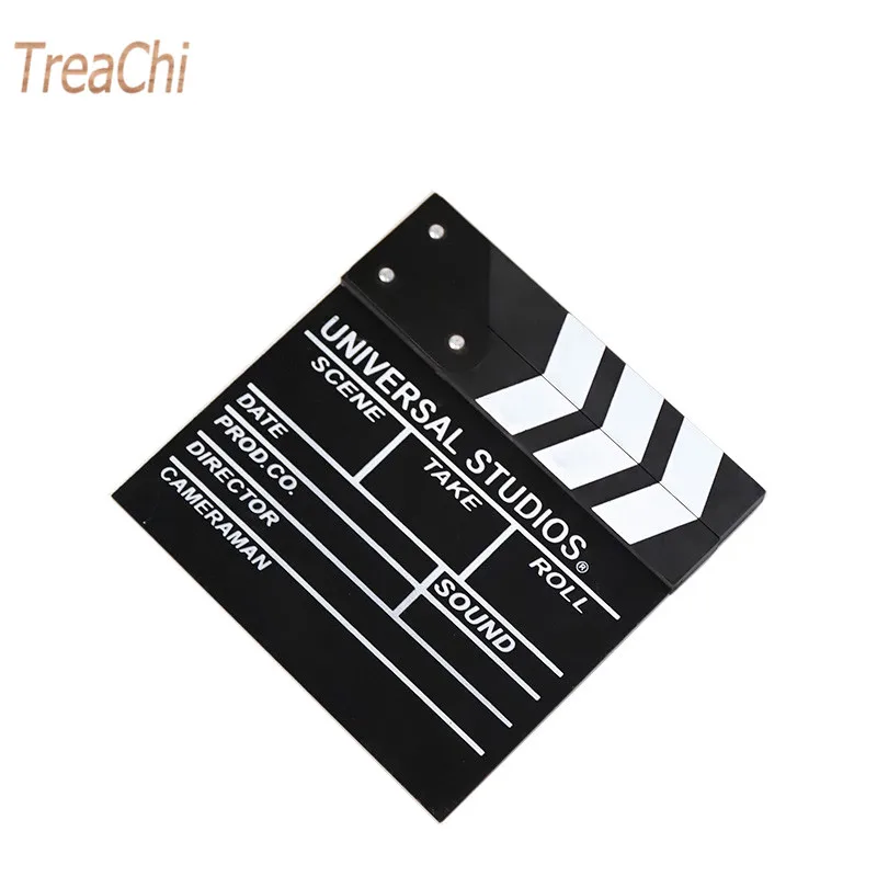 Креативная пленка Clapboard панель записи, реквизит для фотосъемки, индивидуальный Декор Настенное подвесное украшение