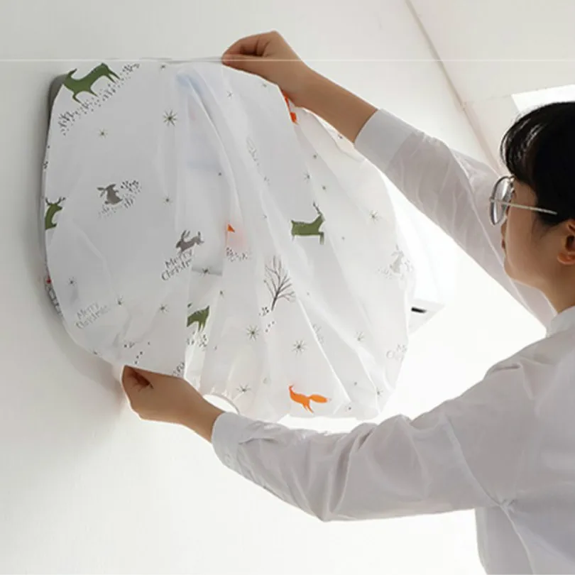 86*20*30 см 95*20*31 см подходит для 1 p-2,5 p Крышка для кондиционера aircondition Крышка Кондиционера защита для очистки кондиционера
