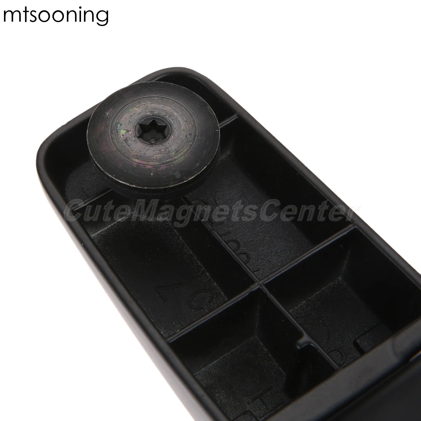 Mtsooning левая и правая задняя петля для стекла 90321-7S000 90320-7S000 для 2004- Infiniti QX56 Nissan Pathfinder Armada