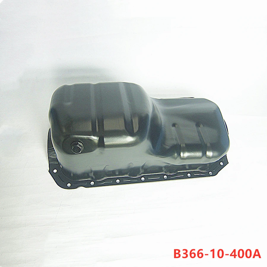 Carengine oil pan B366-10-400A for Mazda 323 family protege BJ BG BA B6