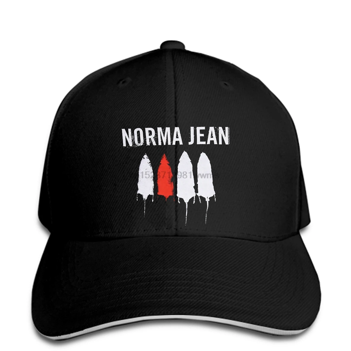 Бейсболка Norma Jean Polar с аналогичными крысами брендовая новая бейсболка Снэпбэк
