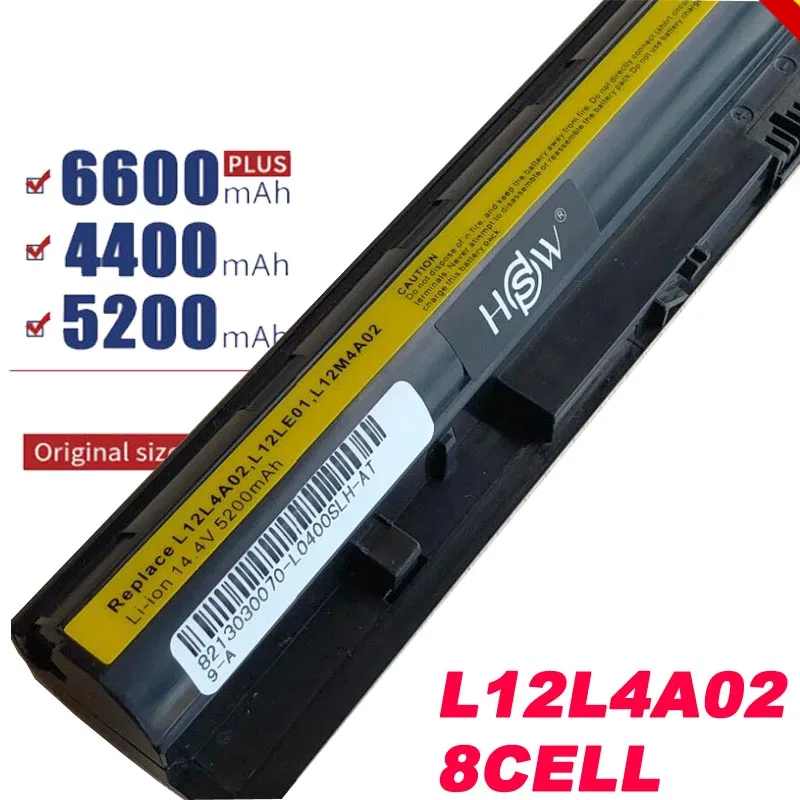 8cells L12S4E01 Battery for Lenovo Z40 Z50 G40 45 G50 30 G50 70 G50 75 G50  80 G400S G500S L12M4E01 L12M4A02|lenovo l12m4e01 battery|lenovo battery  l12m4e01lenovo g500s battery - AliExpress