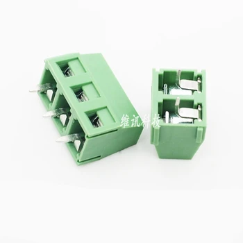 

20PCS/lot Terminals KF127 2P 3P 5.00MM PCB DG127