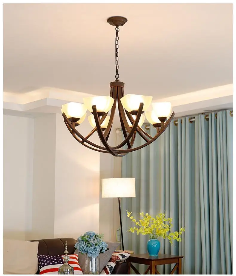 Скандинавская люстра E Pendente для Sala обеденный стол Hanglamp Industrieel Lampen современный декор Дом подвесной светильник в стиле лофт