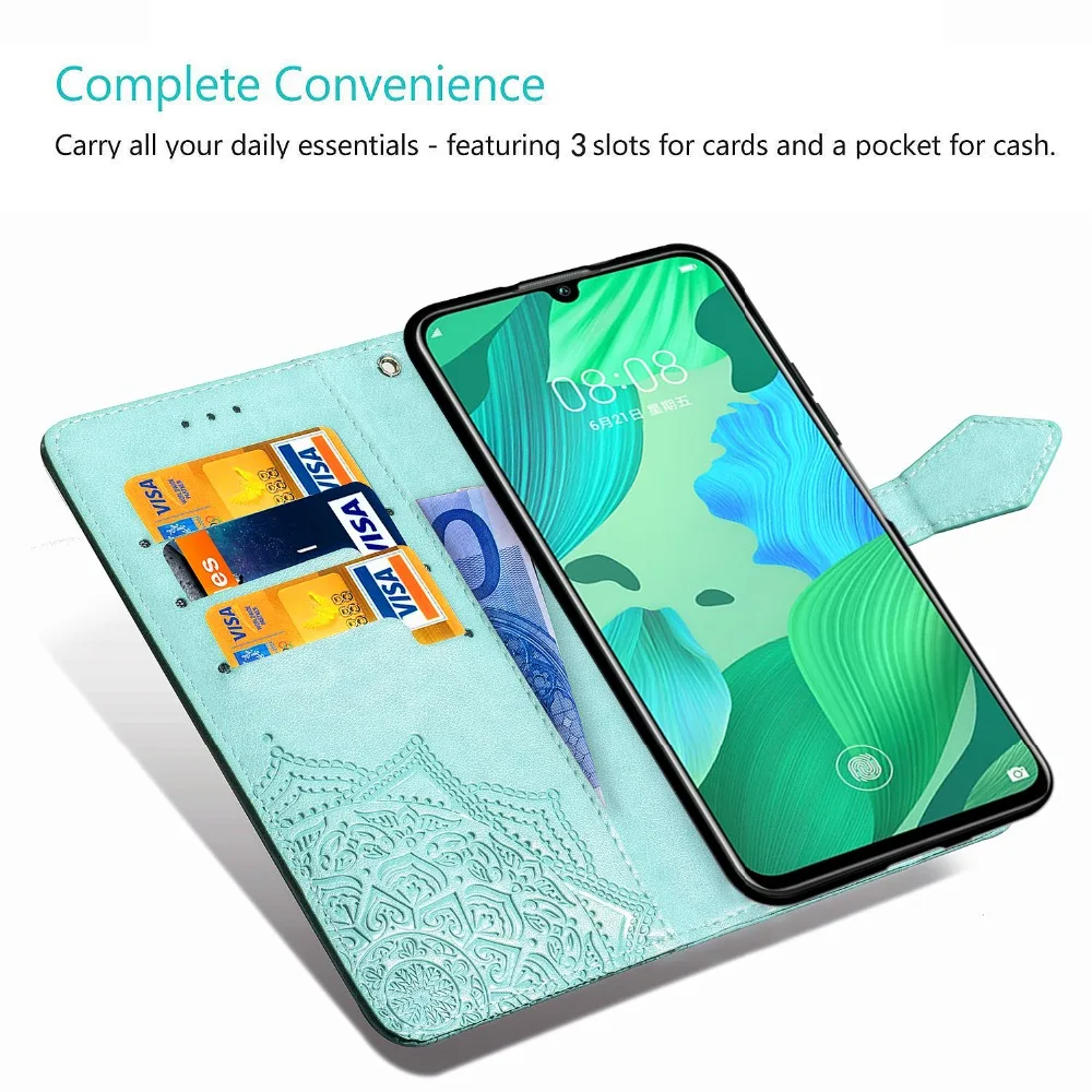 Для samsung galaxy A40 A 40 A405F A405 SM-A405F чехол для телефона coque Флип кожаный чехол для samsung A40 galaxy a40 кошелек чехол s сумка