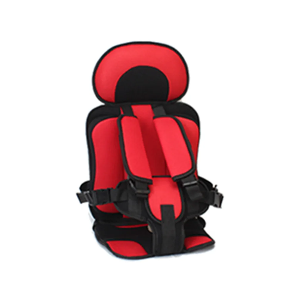 Портативный для малышей сиденье переносное детское кресло детские стулья детское сиденье коврик для детской коляски уплотненная губчатая детская подушка сиденья - Цвет: PJ3299A