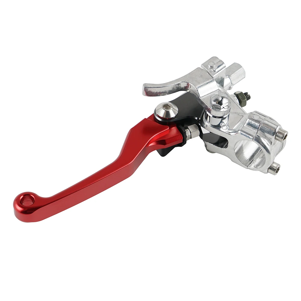 Рукоятка Рычага Сцепления Мотоцикла Perch для Honda CRF250R 450R 2004 2005 2006 2007 2008 2009 CRF 450X 250X
