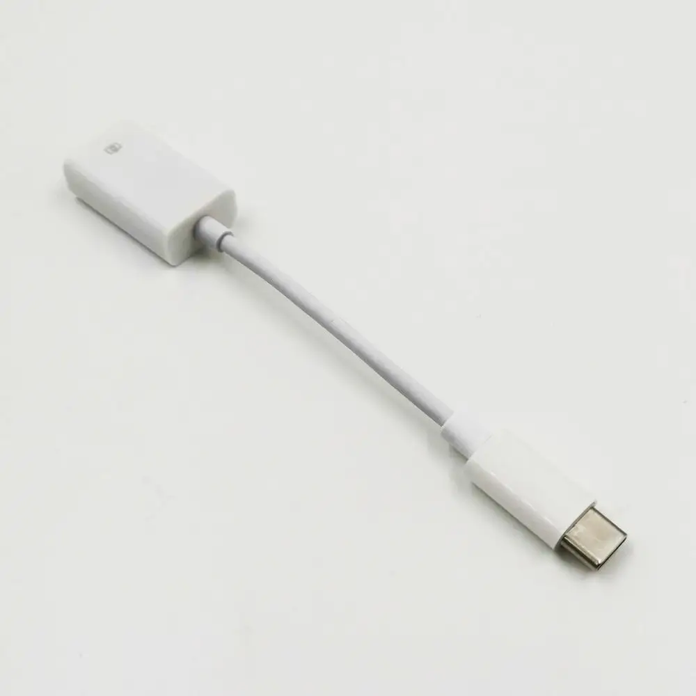 OTG адаптер для Iphone IPAD IOS USB кабель адаптер для камеры SD карт ридер клавиатура гарнитура микрофон флэш-накопитель