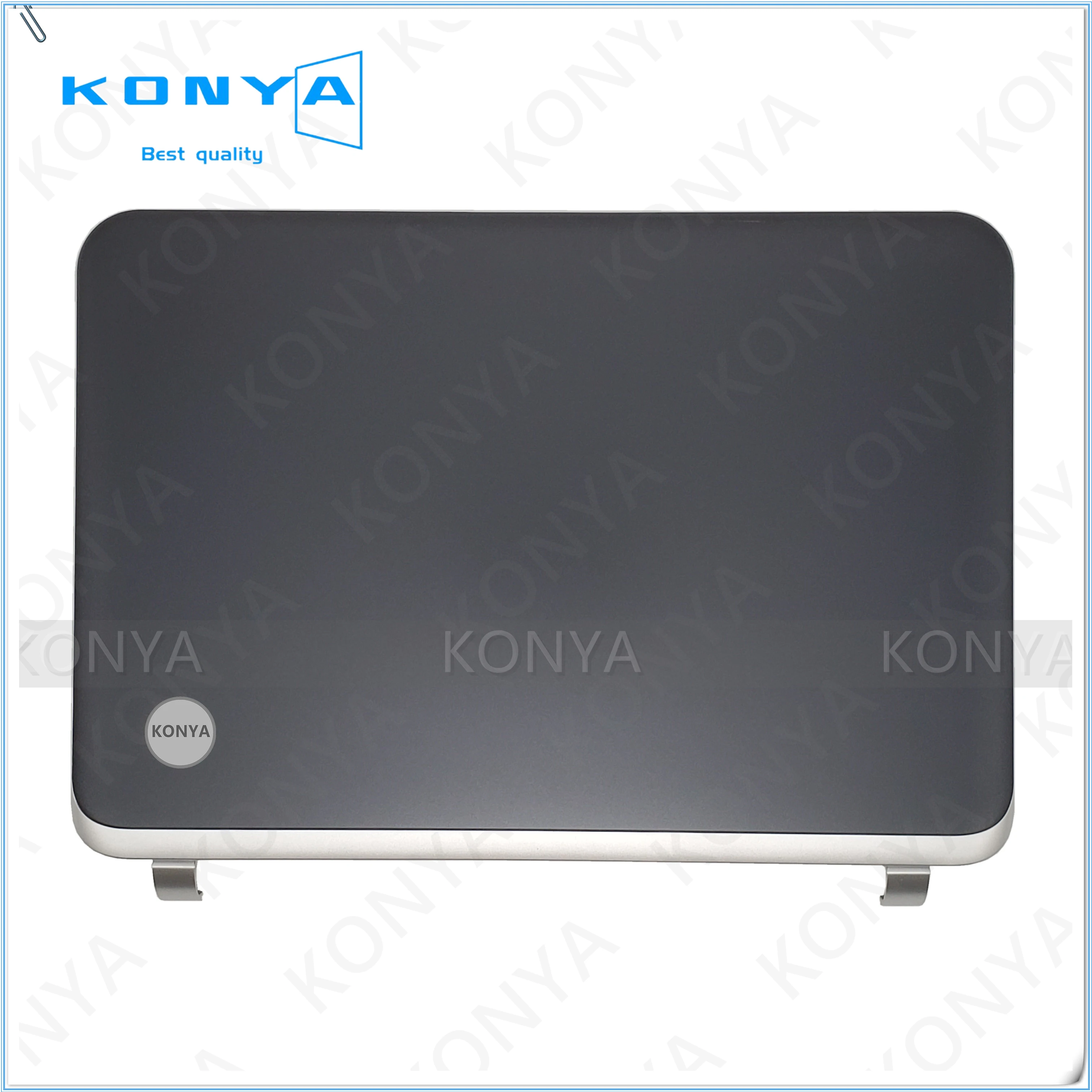 Новый оригинальный корпус для ноутбука HP Pavilion DM1 DM1-4000 задняя крышка чехол