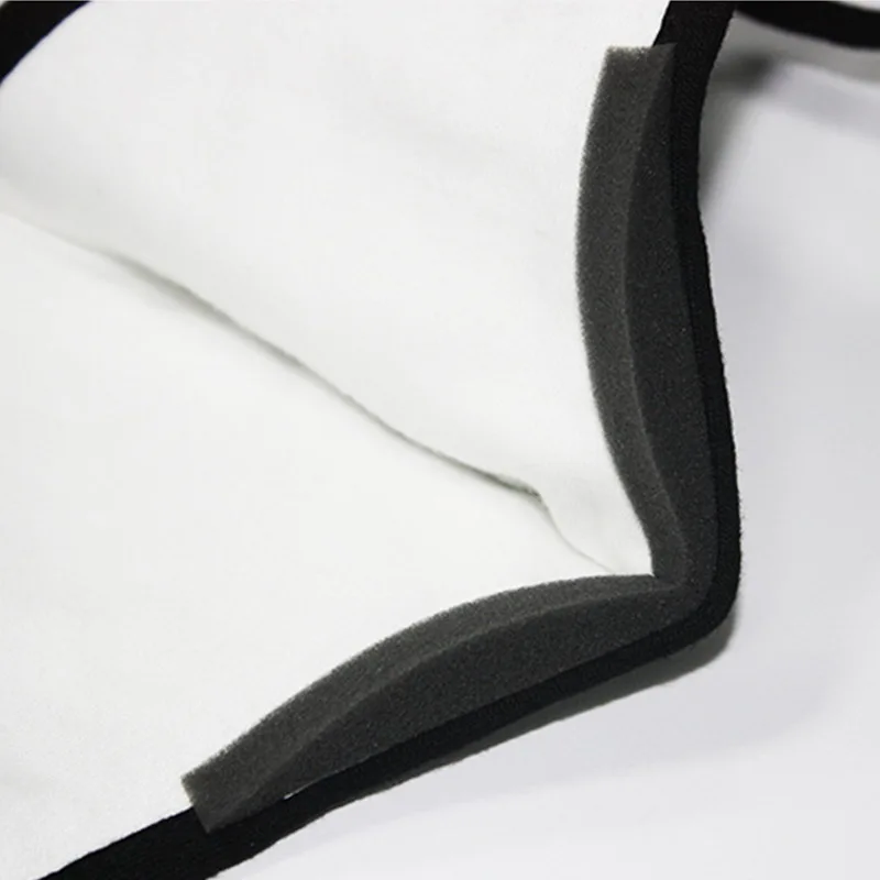 Накладки из пены с эффектом памяти для защиты от запотевания|Принадлежности