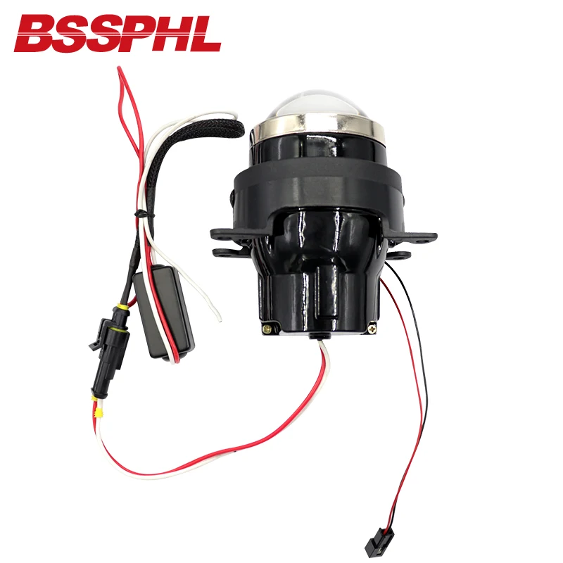 BSSPHL Carstyling модернизации светильник 2 8 HD Биксеноновые светодиодный