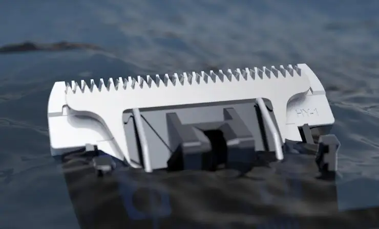 XIAOMI Mijia Smart IPX7 Waterproof Hair Clipper Trimmer 7