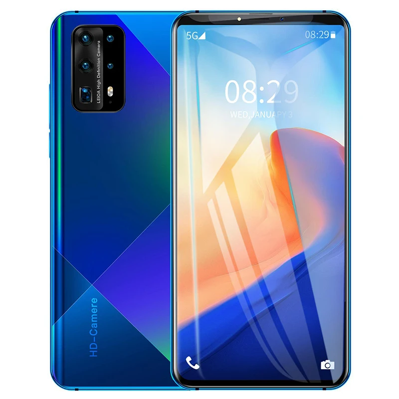 Global Vrsion Smartphone 6.3 inch P40 Pro 8core