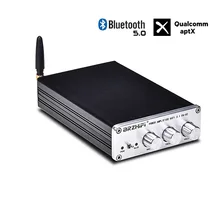 BRZHIFI TPA5613 Bluetooth 5,0 HIFI цифровой сабвуфер высокой мощности усилитель 75 Вт* 2+ 150 Вт 2,1 аудио усилители для домашнего звукового театра