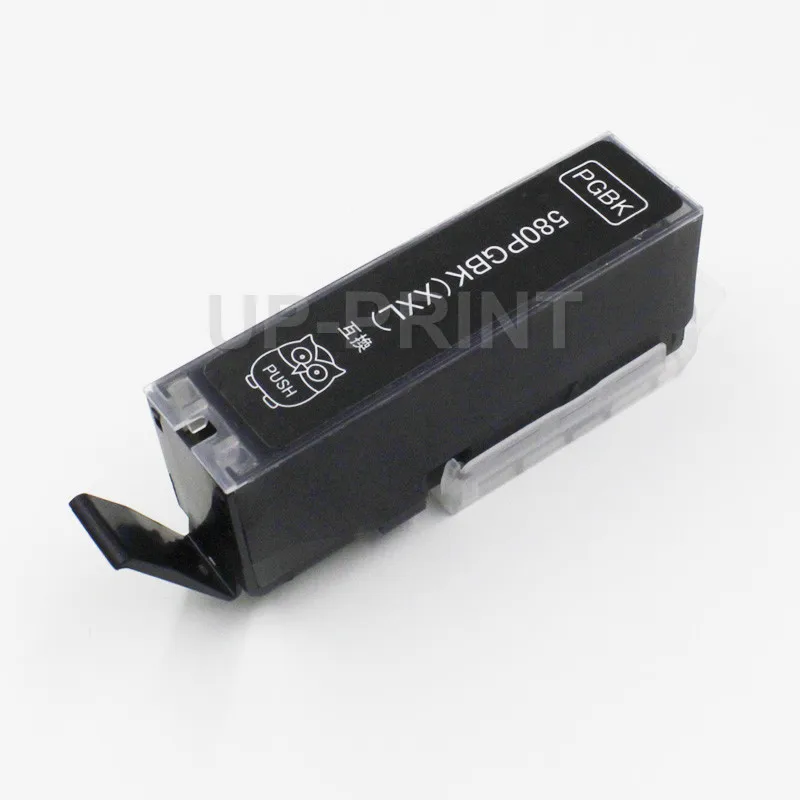 Новый PGI580 PGI 580 CLI 581 полный картридж совместимый для Canon PIXMA ts705 TR7550 TR8550 TS6150 TS8150 TS9150