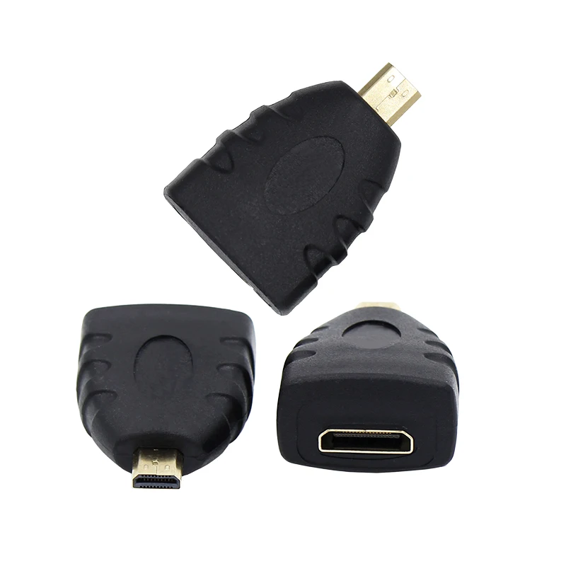 Адаптер MINI-Micro HD совместимый с D-типа папа-мама типа C для планшета DV-проектора
