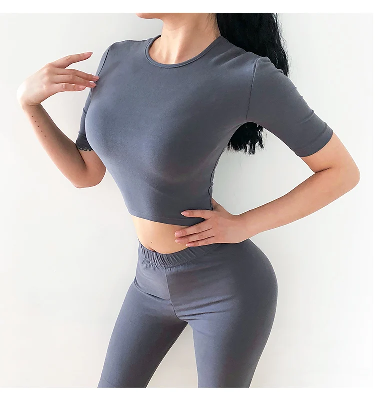 Camisas p/ ioga
