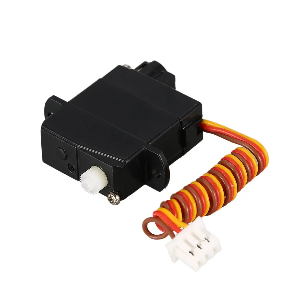 Низковольтный микро цифровой сервопривод Mini JST 1 шт. 7 г коннектор для