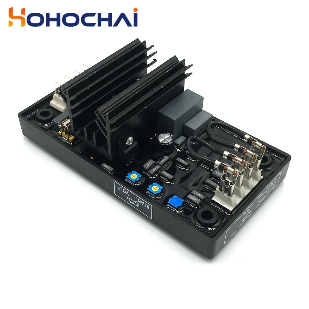 AVR R230 Automatic Voltage Regulator Module - 120VAC Input, 8A Continuous