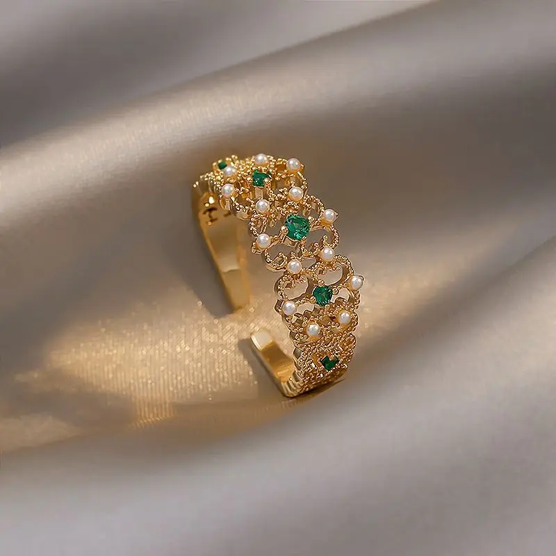 Ladies Finger Ring, Korea Snake Ring, Fashion Exquisite Open Ring, Elegant Banquet Jewelry, Finger Ring, Silver Ring, Ring Set, Opening Ring, Animal Ring