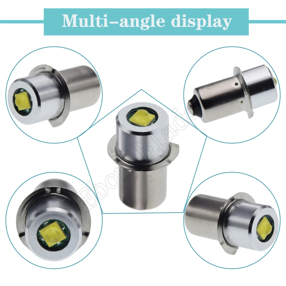 P13.5S PR2 PR3 LED ��� �۾� ���� ��ġ, ������ ���� ��ü ����, 3W, 3V, 4.5V, 4.8V, 6V, 12V, 18V, 24V, 1 ��