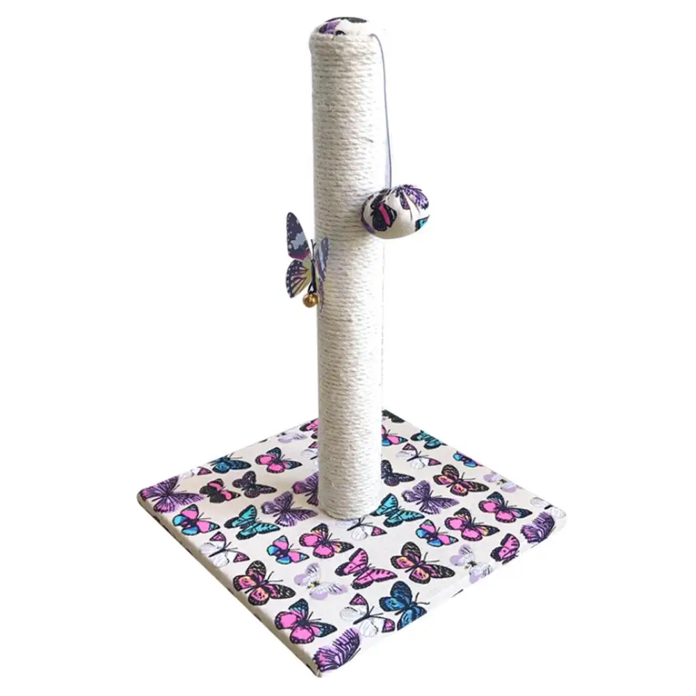 

Pet Cats Toy For Cat Scratching Post Pad Cat Mat Climbing Tree Kitten Multi-functional House Furniture Scratch Board Products
