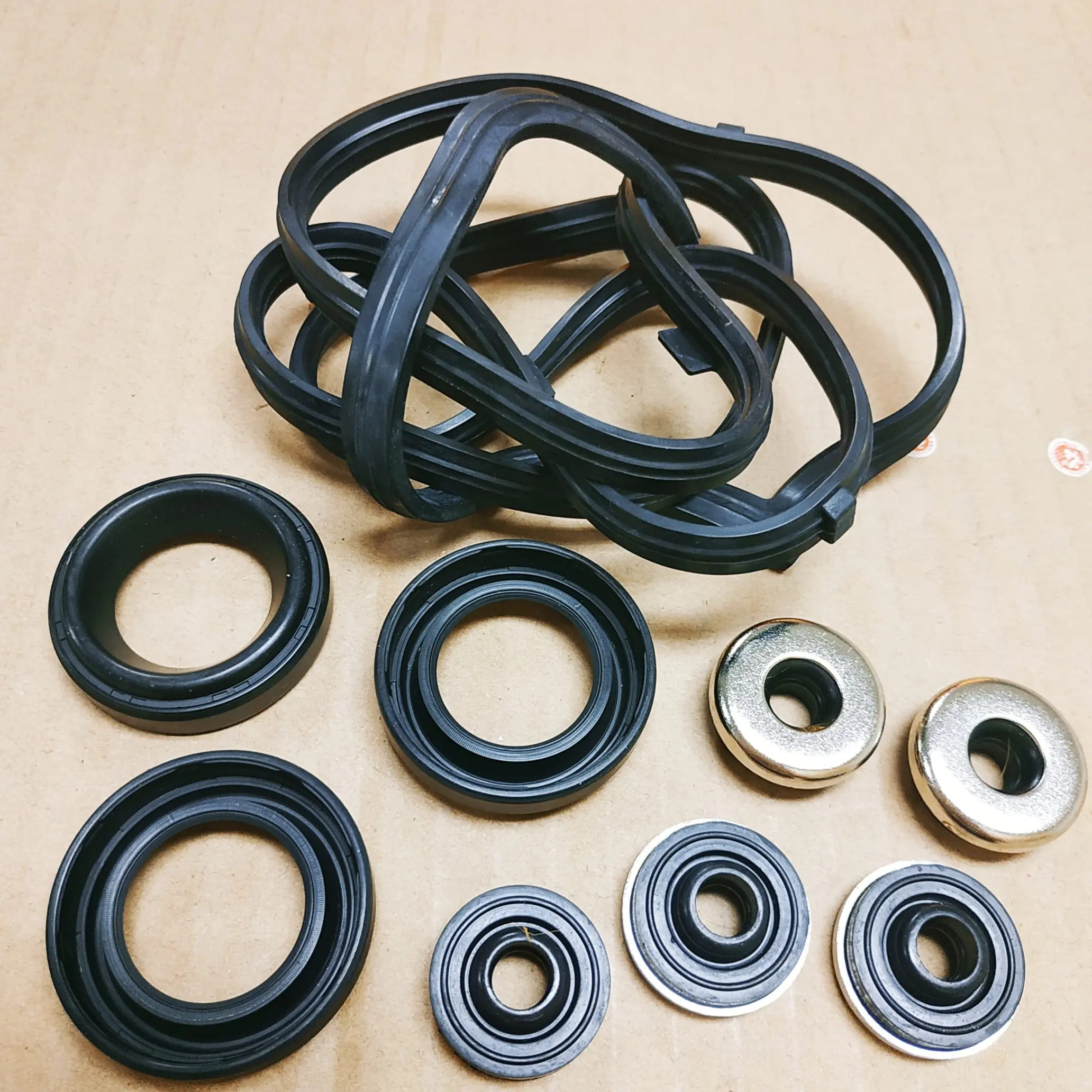 OEM 12050-RYE-A00 12050RYEA00 натуральная уплотняющая прокладка вентиля в комплекте
