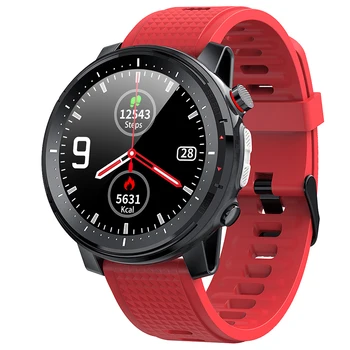 

Timewolf Smart Watch Men 2020 Smartwatch Ip68 Waterproof Blood Pressure Smart Watch for Huawei Samsung Android Phone Iphone IOS