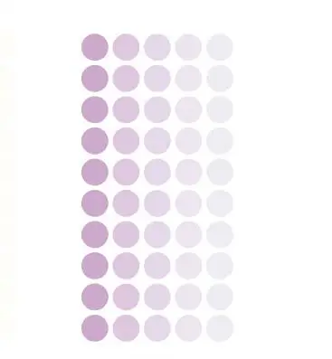50 dots 50 шт. цветные точки васи лента декоративная наклейка Скрапбукинг маскирующая клейкая наклейка s ежедневник, альбомы милые канцелярские товары - Цвет: 50 dots