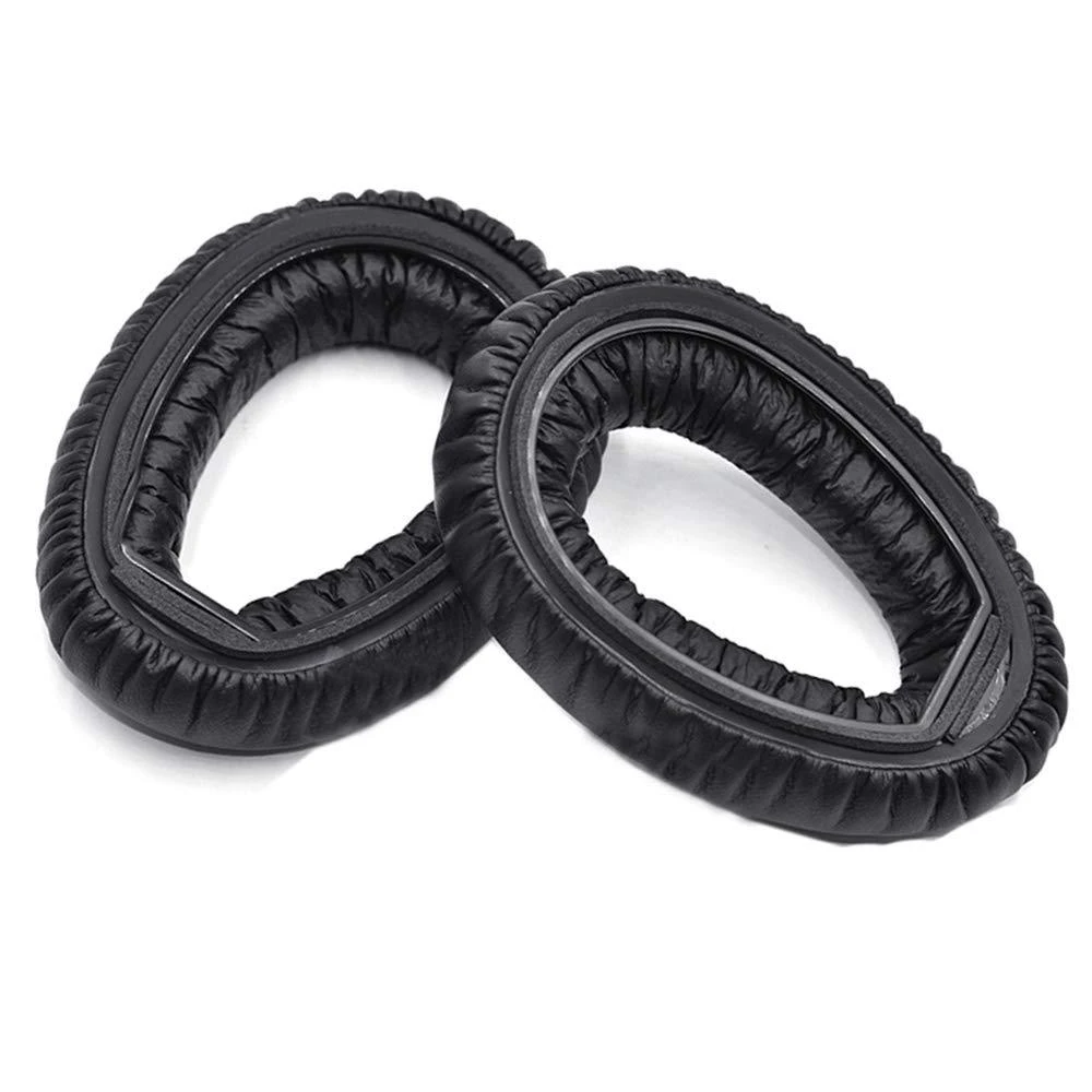 Replacement Ear Pads For Sennheiser Pxc 550 Headphones Memory Foam Ear Cushions High Quality