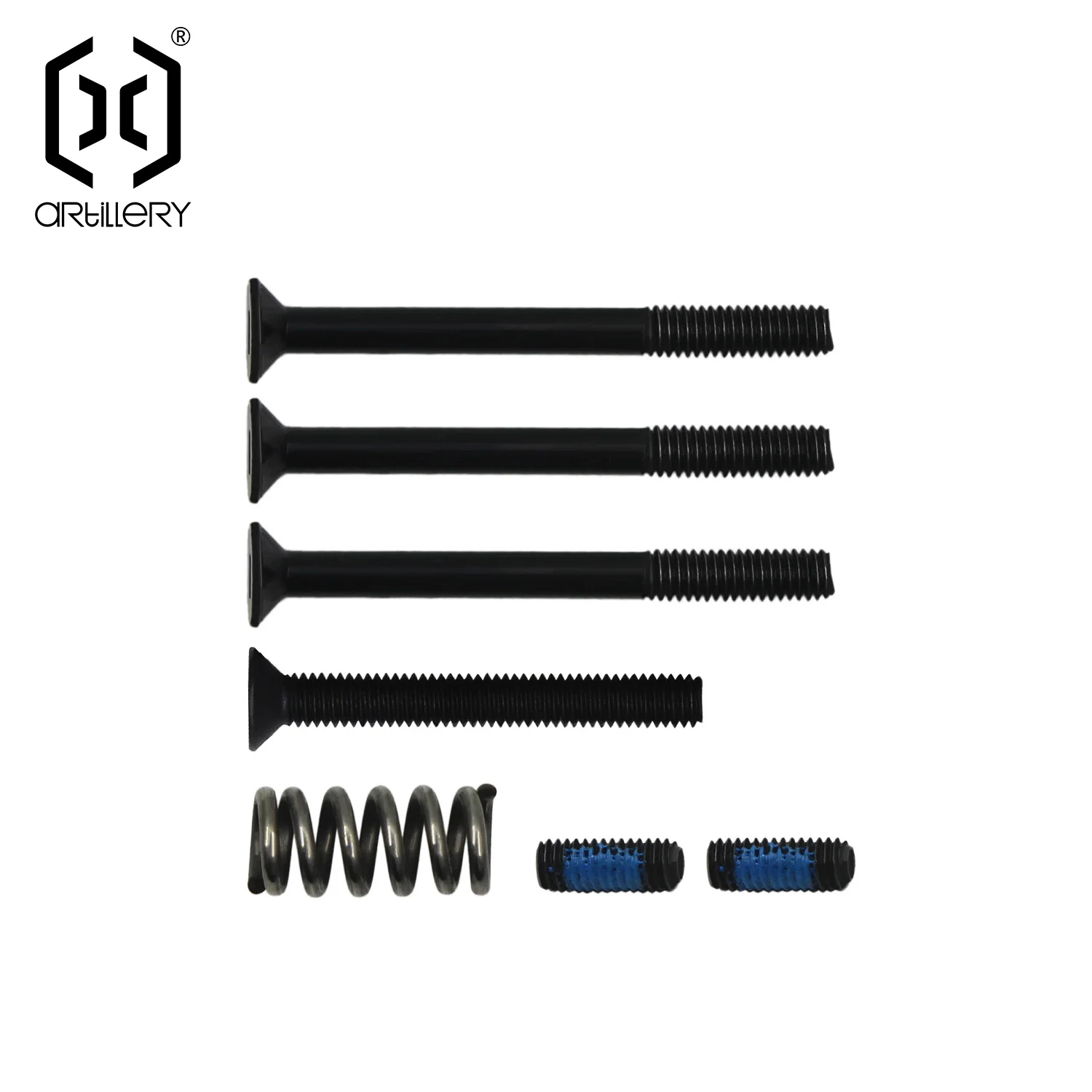 Printer Acessórios Originais Genius Sidewinder Sw-x1 Extrusora Structure Kit Contém Extrusão Handlehotendgear Artillery3d - Imagem 4