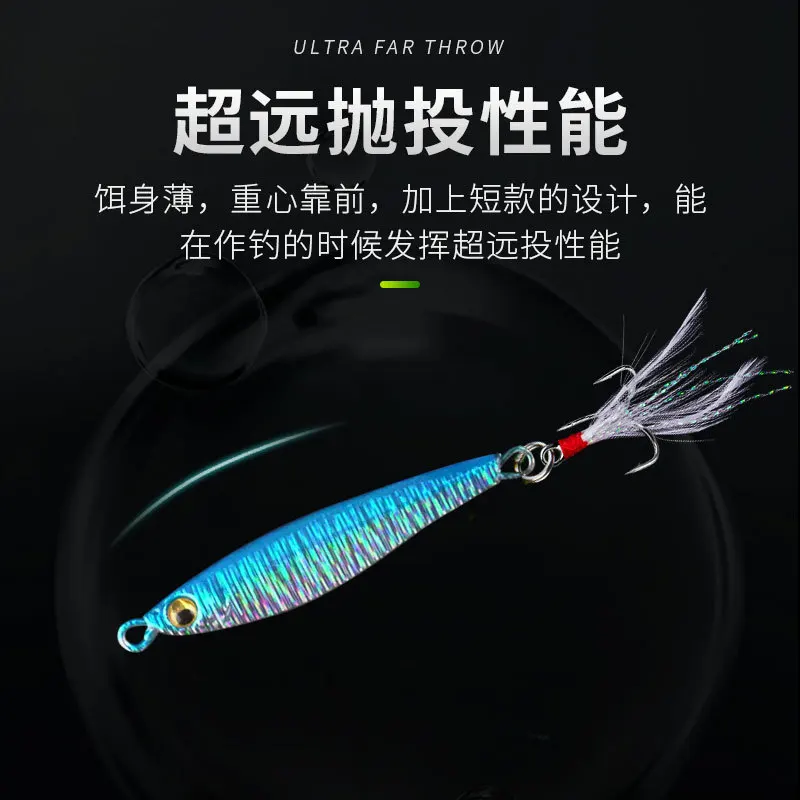 3d eyes 3g/6g мини большой рыбий миниатюрный длинный выстрел дорожная приманка полный