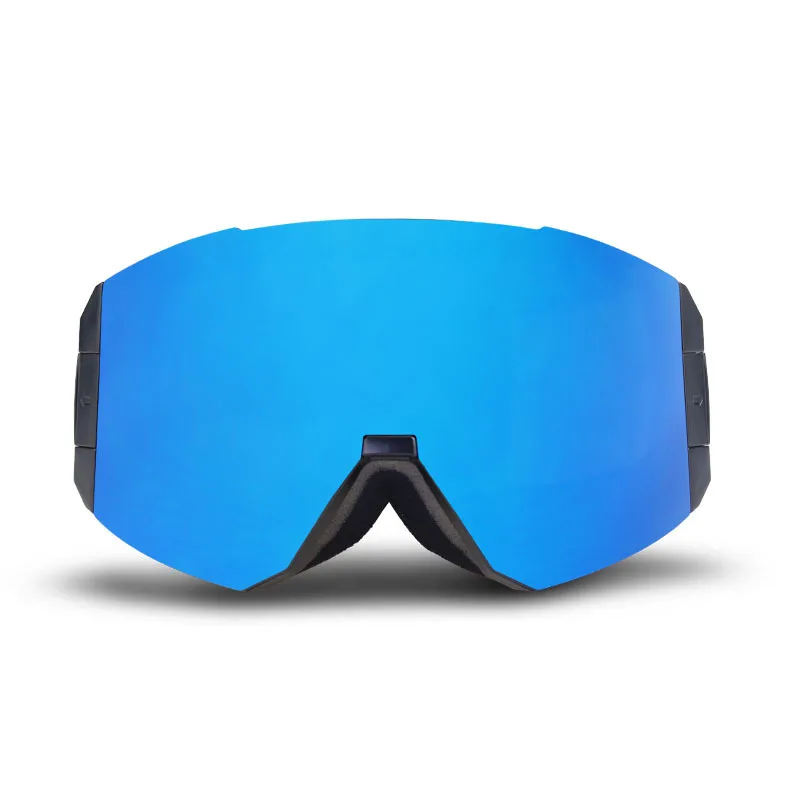 

Factory Wholesale Large Cylindrical Hot Selling Glasses Windproof Sand-proof Anti-fog View Men and Women Outdoor Sports Glasses