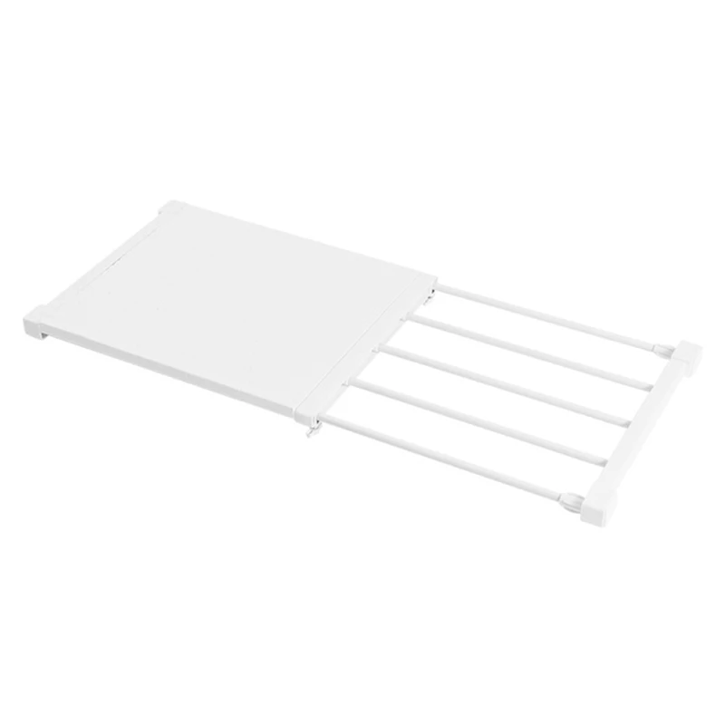 Модный выдвижной шкаф органайзер полка Регулируемый Кухонный Шкаф держатель для