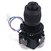 Electronic 4-Axis Joystick Potentiometer Button for JH-D400B-M4 10K 4D Controller with Wire for Industrial ► Photo 2/6