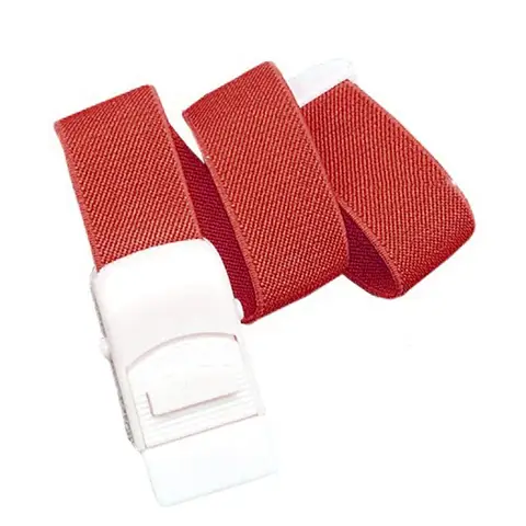 Snap Tourniquet Quick Release Medical Emergency Buckle Band Adjustable Portable Ribbon Outdoor First Aid Accessories