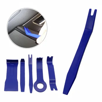

Installer Audio Removal 5pcs Auto Door Trim Sound Radio Repair Tool Set