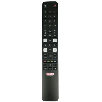 

New Original RC802N YAI2 Remote Control for TCL TV 4K HDTV P20 series C2 series 32S6000S 40S6000FS 43S6000FS