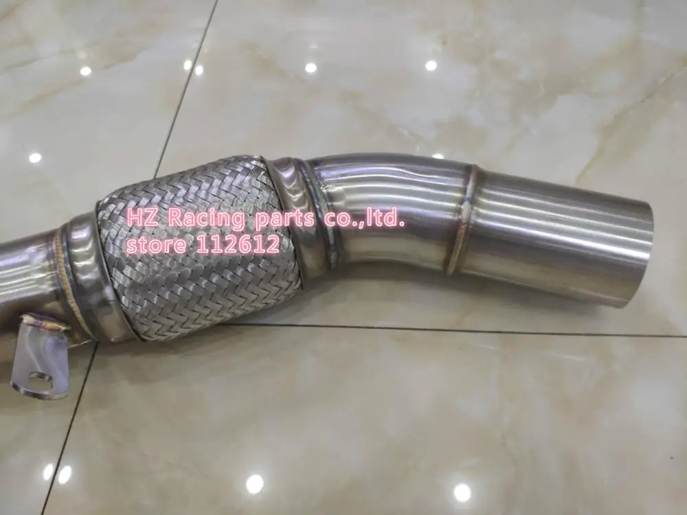 11-17 Details about  / Downpipe Decat BMW F07 F10 F11 530d//dx 535dx N57N N57Z 258PS 313PS
