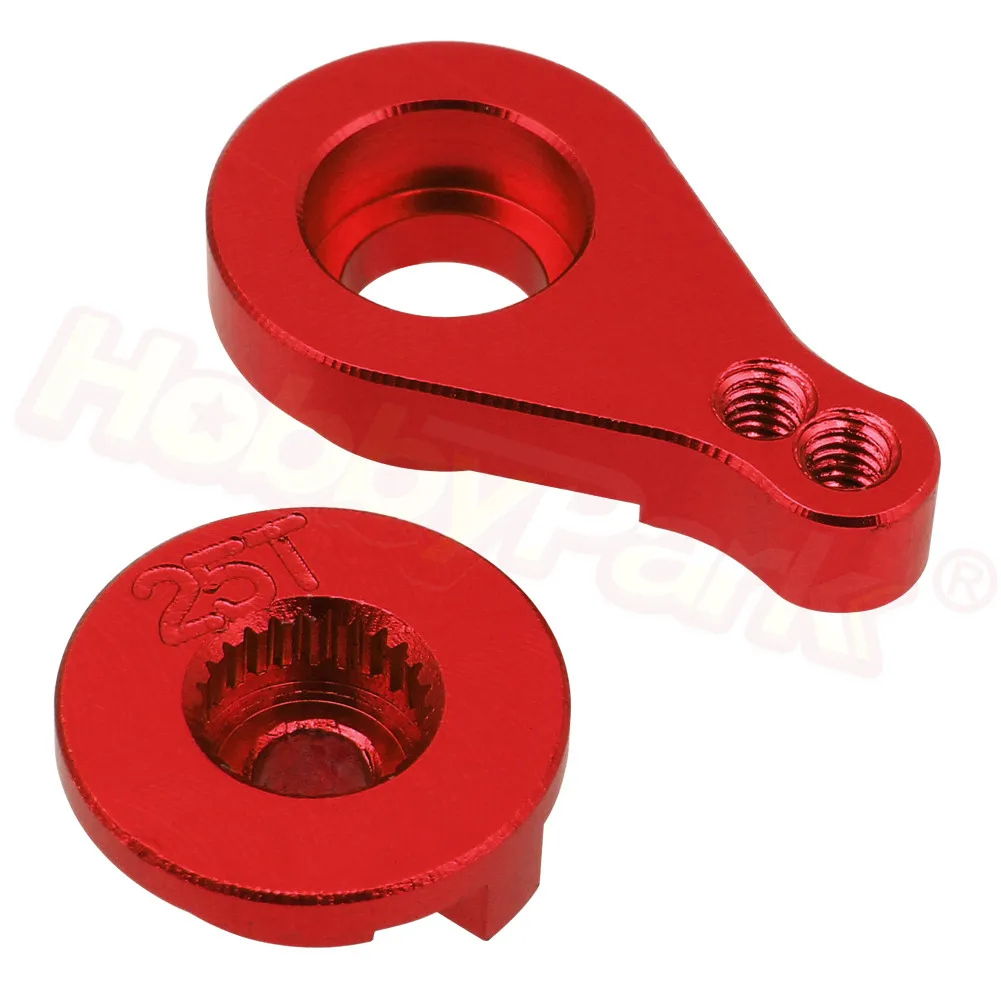 Алюминиевый рулевой сервогудок 0033 для WLtoys 12428 12423 1/12 пульт дистанционного