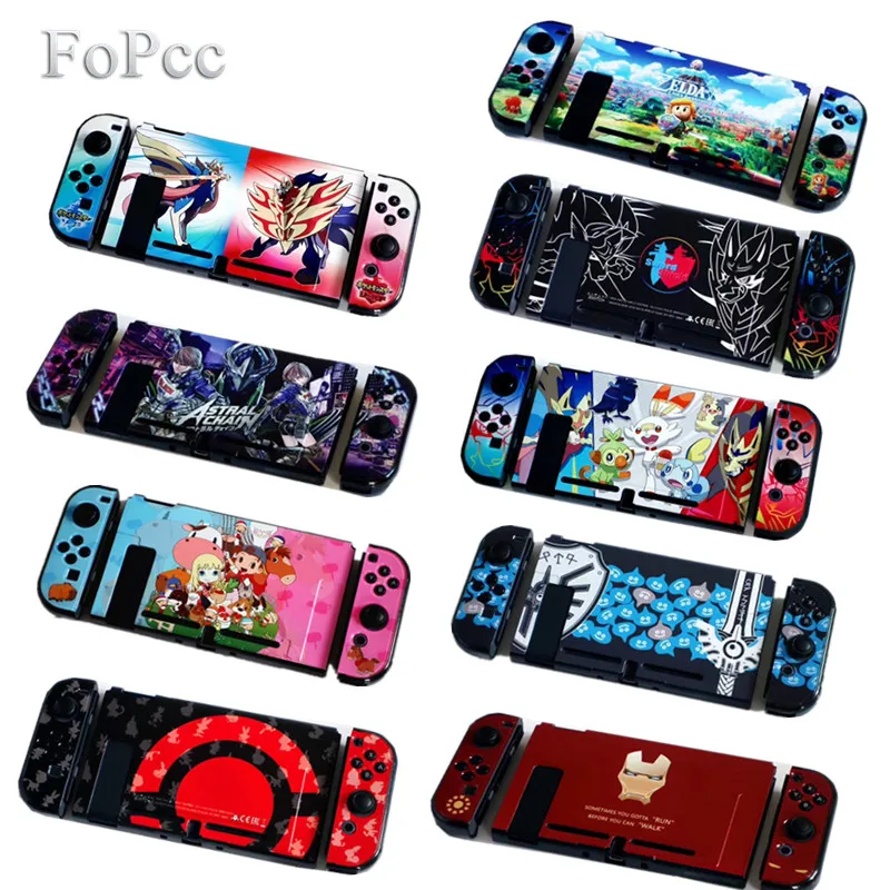 Nintendo switch case design Clearance