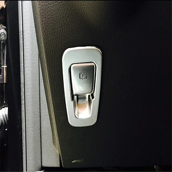 

WELKINRY for Benz V-CLASS V-Klasse W447 2014-2019 v220d V250 console handbrake e-brake electronic parking switch button trim