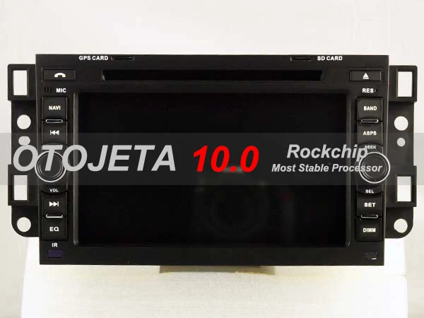 7 &quotAndroid 10 мультимедийный видео плеер для CHEVROLET AVEO EPICA LOVA CAPTIVA SPARK OPTRA SILVERADO GPS