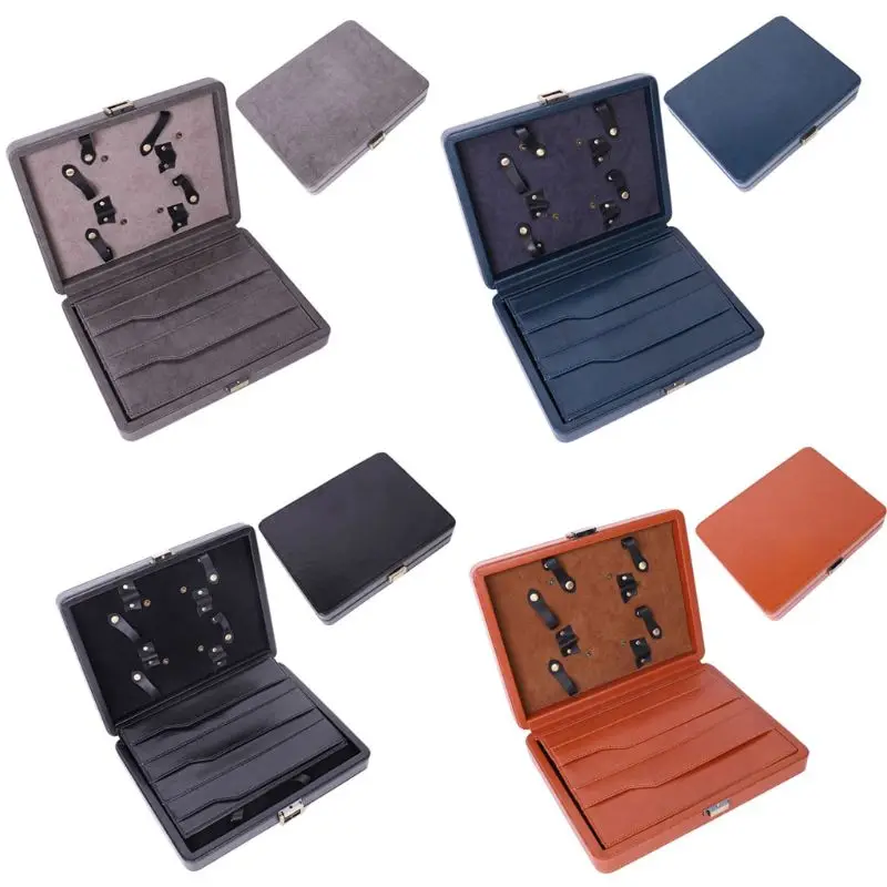 

2020 New Hair Stylist Pocket Scissors Clips Barber Pouch Bag Storage Case Salon Tool